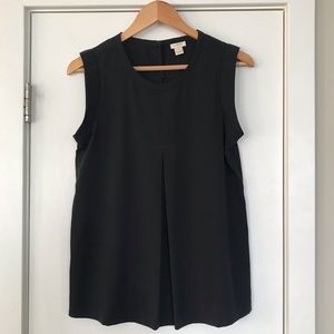 Jcrew factory black top